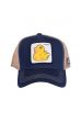 Šiltovka FREEGUN Duck Trucker navy