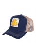 Šiltovka FREEGUN Duck Trucker navy