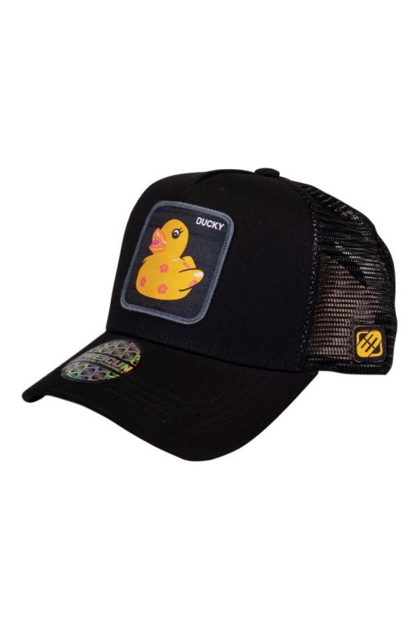 Šiltovka FREEGUN Duck Trucker black