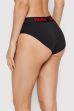 Nohavičky HUGO Brief Sporty Red Label black