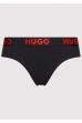 Nohavičky HUGO Brief Sporty Red Label black