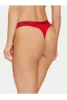 Tangá HUGO 3-pack Thong Stripe black/white/red