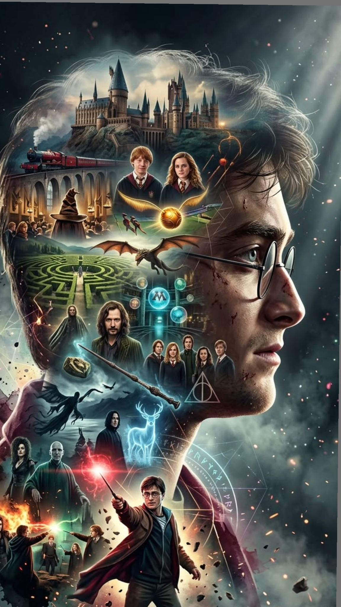 Harry Potter