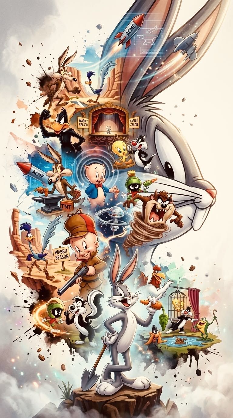 Looney Tunes